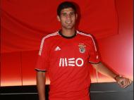Lisandro Lopez [Foto: Benfica]