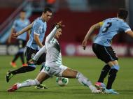 Mundial sub-20: Iraque-Uruguai