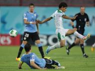 Iraque vs Uruguai Taça do Mundo Sub-20 [EPA/Armando Babani]
