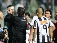 Newell¿s Old Boys vs Atletico Mineiro (Reuters)
