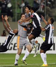 Newell¿s Old Boys vs Atletico Mineiro (Reuters)