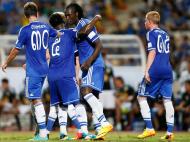 Loucura na Tailândia por Chelsea e Mourinho [Reuters]
