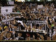 Libertadores: Olímpia-Atlético Mineiro (EPA)