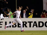 Libertadores: Olímpia-Atlético Mineiro (EPA)