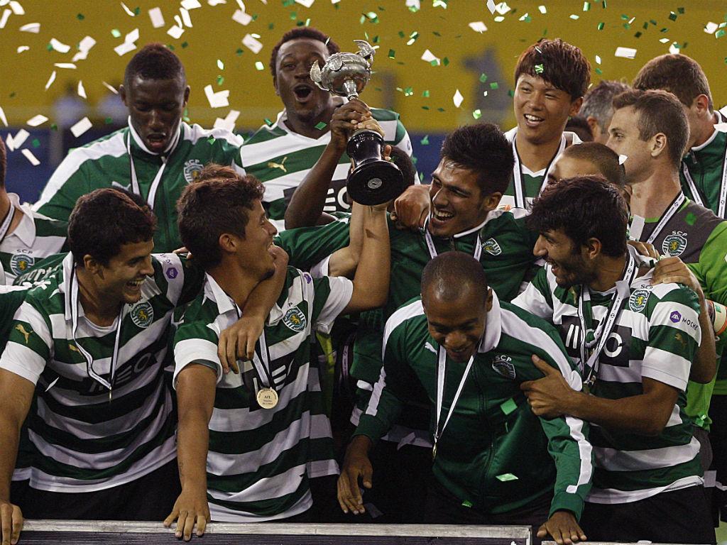 Sporting vence a Taça de Honra de Lisboa