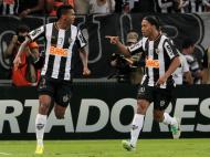 At. Mineiro-Olímpia: a segunda mão da final da Libertadores