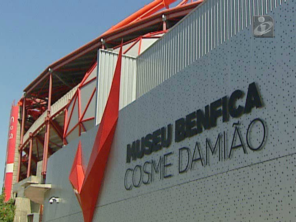 Museu Benfica