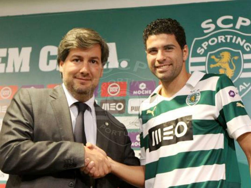 Magrão (FOTO: www.sporting.pt)