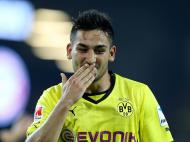 Borussia Dortmund ganha Supertaça da Alemanha