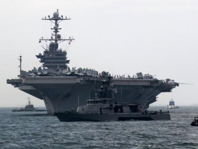 Dois marinheiros norte-americanos detidos após entregarem "informações militares sensíveis" à China - incluindo manuais de submarinos - TVI