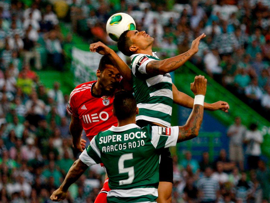 Sporting-Benfica [Lusa]