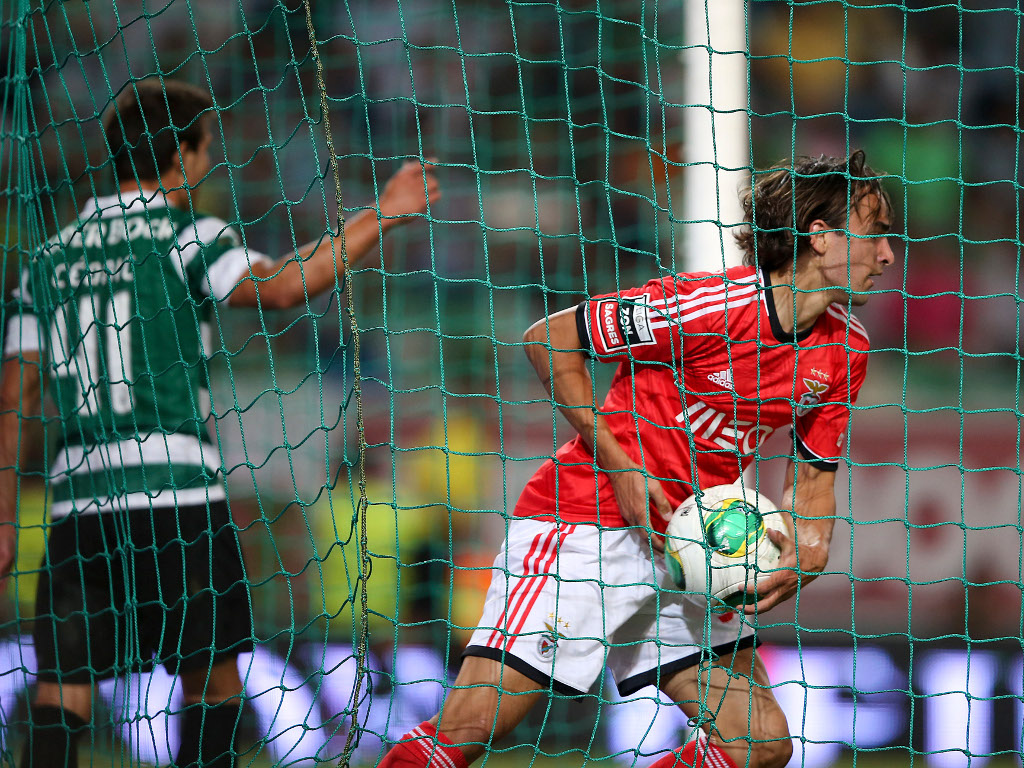Sporting-Benfica [Lusa]