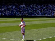 Gareth Bale em Madrid (REUTERS/Paul Hanna)