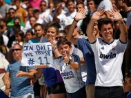Gareth Bale em Madrid (REUTERS/Paul Hanna)