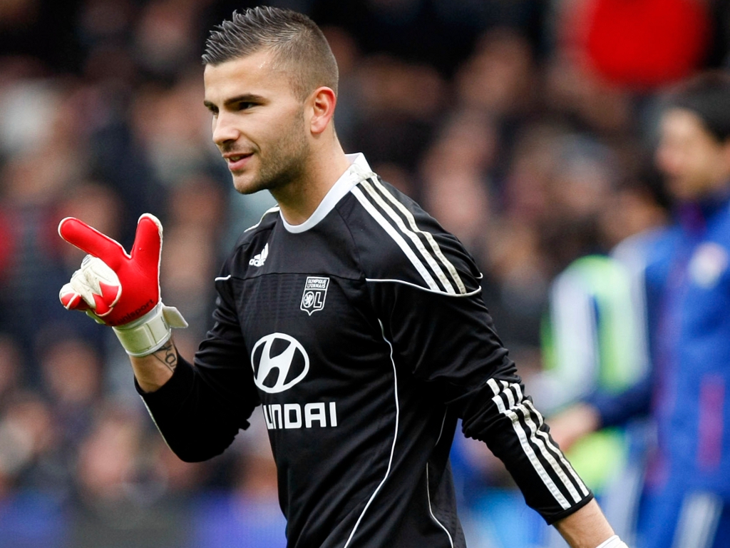 Anthony Lopes [Reuters]