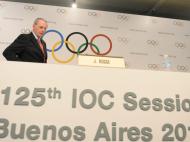 COI decide Jogos Olímpicos de 2020