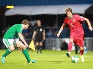 Qualificação Mundial 2014: Irlanda do Norte vs Portugal (LUSA)