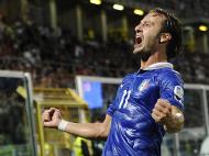 Qualificação Mundial 2014: Itália vs Bulgária (REUTERS)