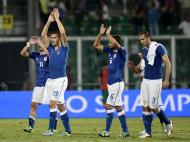 Qualificação Mundial 2014: Itália vs Bulgária (REUTERS)
