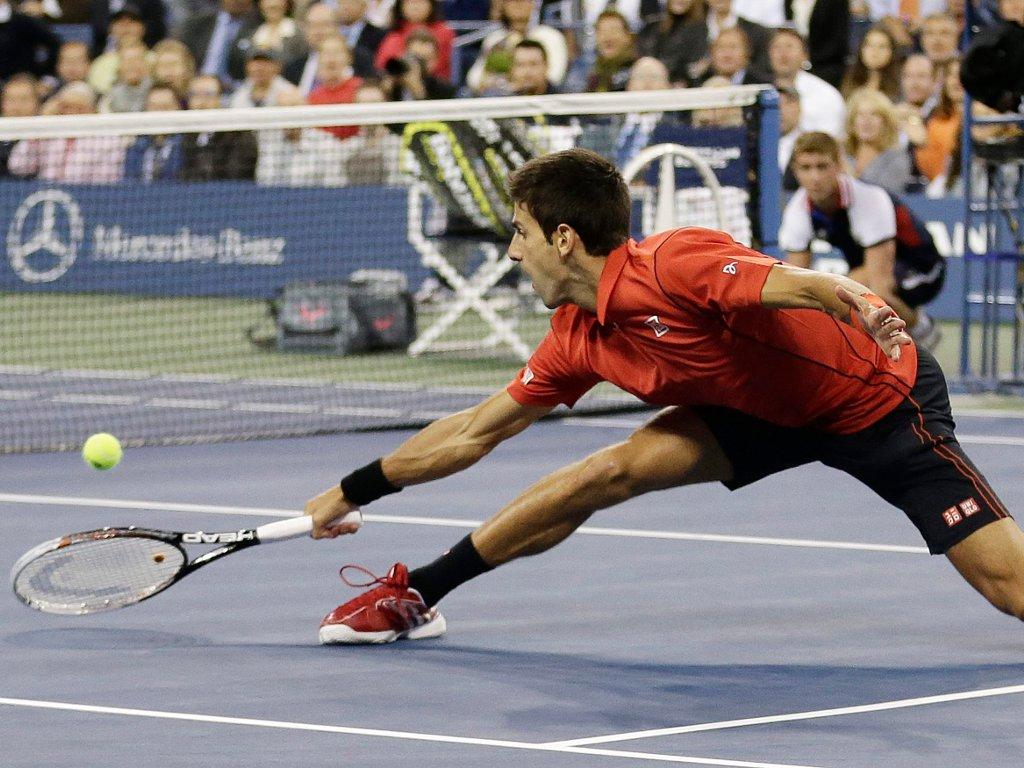 Nadal vs Djokovic [Reuters]