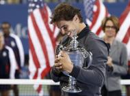 Rafael Nadal vence o Open dos EUA Foto: Reuters