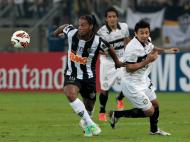 Ronaldinho [Reuters]