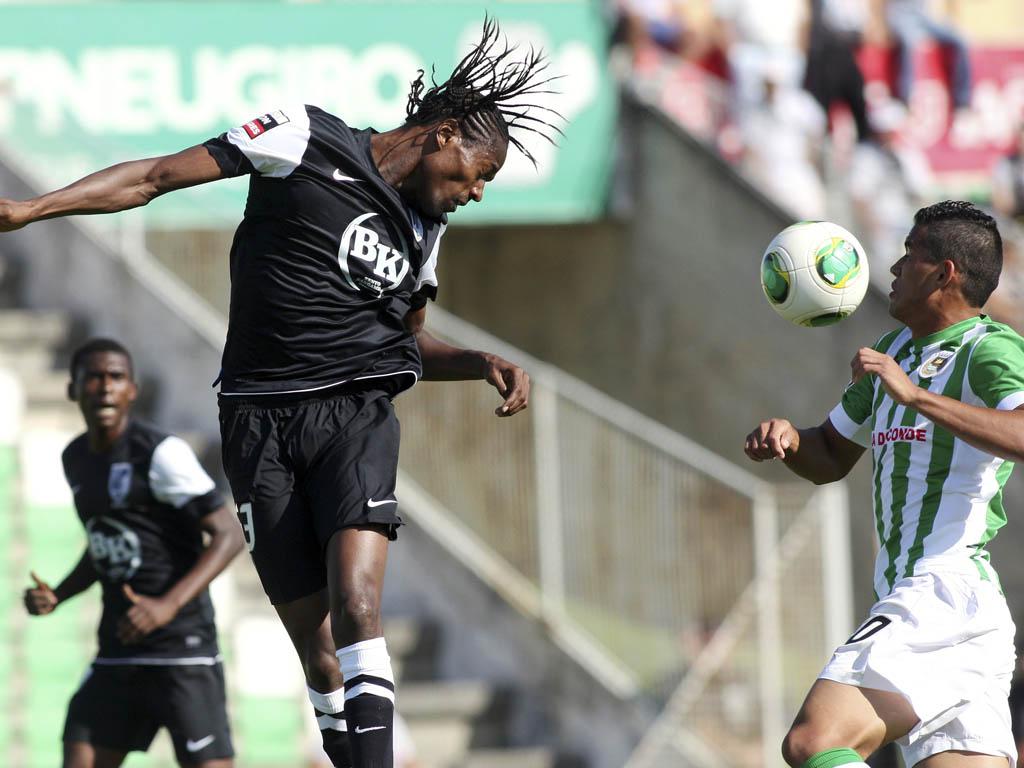 Rio Ave vs Vitória Guimarães (LUSA)