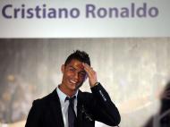 Cristiano Ronaldo renova pelo Real Madrid (Reuters)