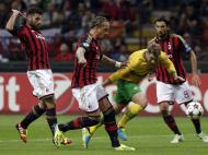 Champions League: Milan vs Celtic (REUTERS)