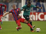 Champions League: Schalke 04 vs Steaua Bucareste (REUTERS)