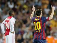 Champions League: Barcelona vs Ajax (REUTERS)