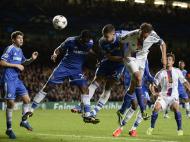 Champions League: Chelsea vs Basileia (REUTERS)