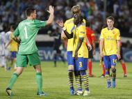 Champions League: Marselha vs Arsenal (REUTERS)