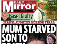 Daily Mirror: aquela expressão de Mourinho