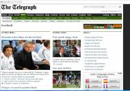 Telegraph: a culpa de Mourinho