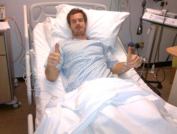 Andy Murray [Foto: Twitter]