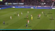 PSG-Mónaco (Liga, 6ª jornada): novamente Ibrahimovic como pivot, aguardando as subidas de Matuidi e Verratti, e dos laterais.