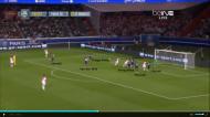 PSG-Mónaco (Liga, 6ª jornada): o golo do Mónaco: cruzamento de Moutinho, com Falcao a reagir mais rápido que Camara ao primeiro poste.