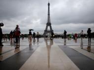 Paris: Torre Eiffel [Reuters]