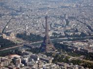 Paris: Torre Eiffel [Reuters]