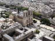 Paris: Notre-Dame [Reuters]