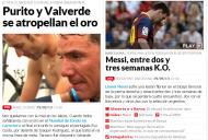 Rui Costa é destaque a nível internacional: Marca (Espanha)