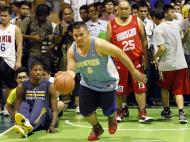 NBA aterra nas Filipinas (Reuters)
