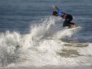 Surf: os portugueses e os melhores do mundo em Peniche (Lusa)