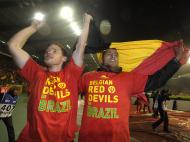 Os Diabos já disseram Olá ao Brasil (Reuters)