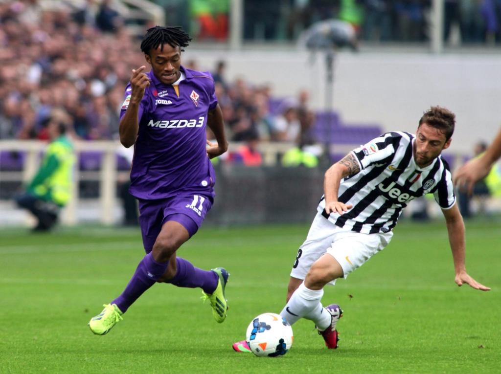 Fiorentina-Juventus, 4-1: a grande reviravolta Viola