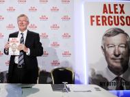 Sir Alex Ferguson apresenta autobiografia (Lusa)