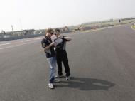 Fórmula 1 chega à Índia (Reuters)