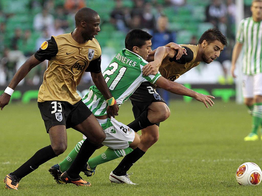 Moreirense FC (1-1) Sporting CP – Rugido Verde