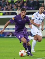 Fiorentina - Pandurii